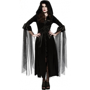 MISTRESS OF MIDNIGHT Costume - Womens Halloween Costumes